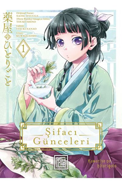 Destek Yayınları Şifacı Günceleri 1