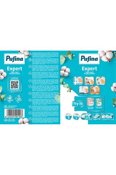 PUFINA Pufina Expert kitchen towel