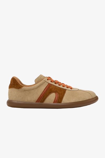 CAMPER TWS Γυναικείο Μπεζ Sneaker K201608-013