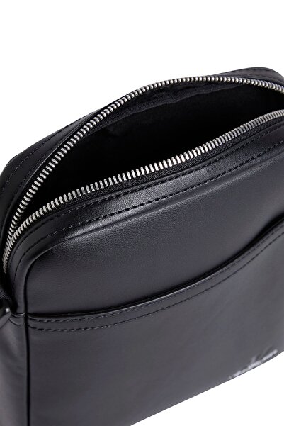 Calvin Klein MONO LOGO REPORTER 18 Erkek Çapraz Çanta LV04G3014G-UB1