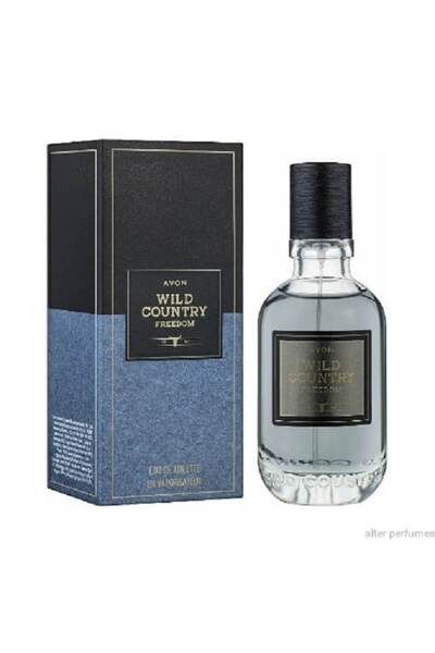 AVON Wild Country Freedom Eau de Toilette, Avon, 75 ml