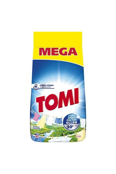 Tomi Detergent rufe Tomi Max Power Amazonian Freshness