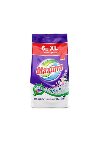 Sano Detergent pudra Sano Maxima Spring Flowers