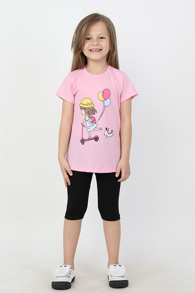 e-çocuk Balloon 2 Girl's Suit 5036