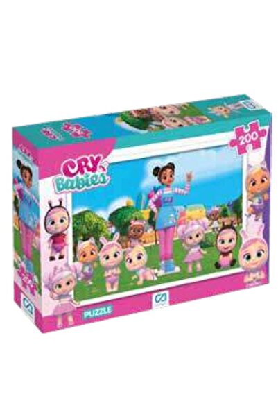 Yeditepe Yayınevi لغز بكاء الأطفال 200