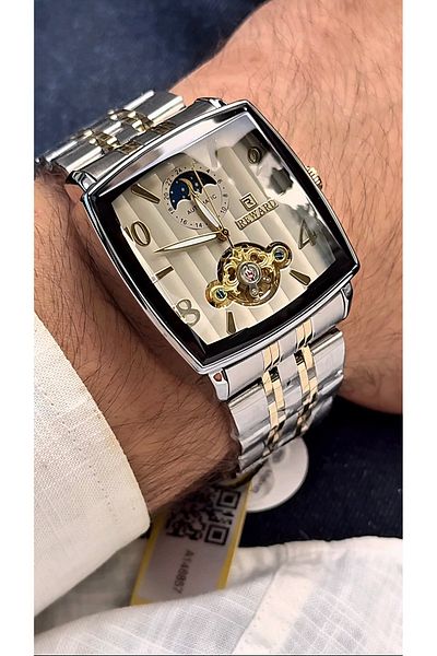 Reward Brand Automatic Wristwatch