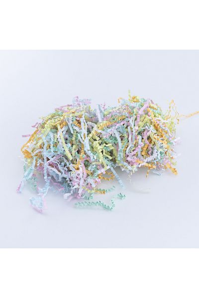 Bimotif Paper for Zigzag Clipping, Mix 50 G.