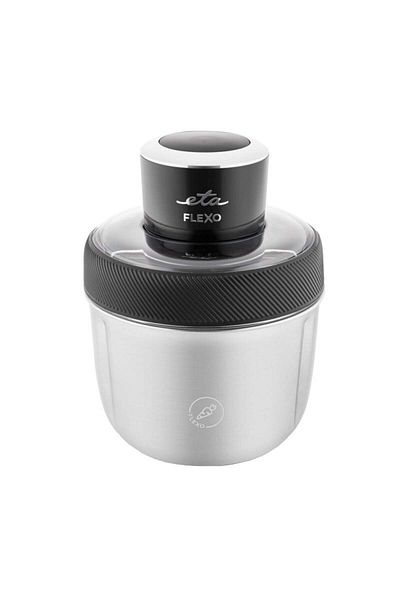ETA Tocator De Alimente Flexo 4079 90000 , 350 W, Recipiente 0.8 Si 1.5 Litri, Otel Inoxidabil