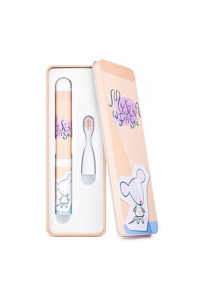 Vitammy VITAMMY Smile Minimini+ electric toothbrush, for children 3+, travel box