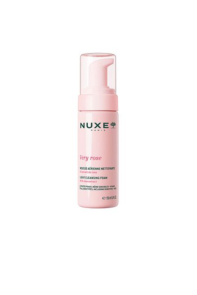 Nuxe Very Rose Sanfter Reinigungsschaum 150 ml