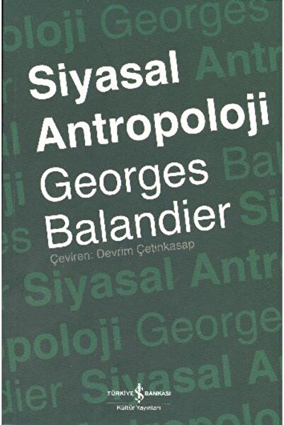 TREND Political Anthropology