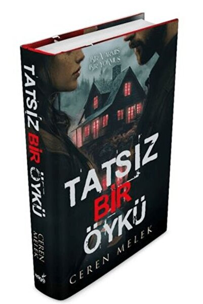İndigo Kitap Tatsız Bir Öykü Ciltli