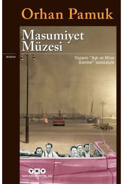 Yeditepe Yayınevi Masumiyet Müzesi