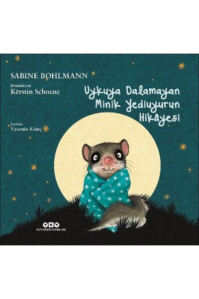 Marvel قصة الطفل الذي لم ينام