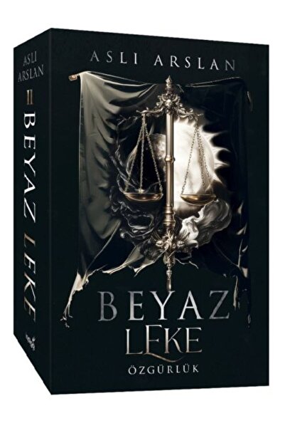 İndigo Kitap Beyaz Leke 2 Özgürlük