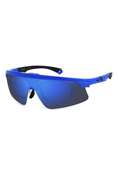 Polaroid Ochelari de soare polarizați pentru bărbați Pld 7056/ci/s Rct/5x