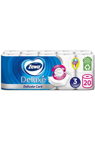 Zewa Zewa Deluxe Delicate Care toilet paper