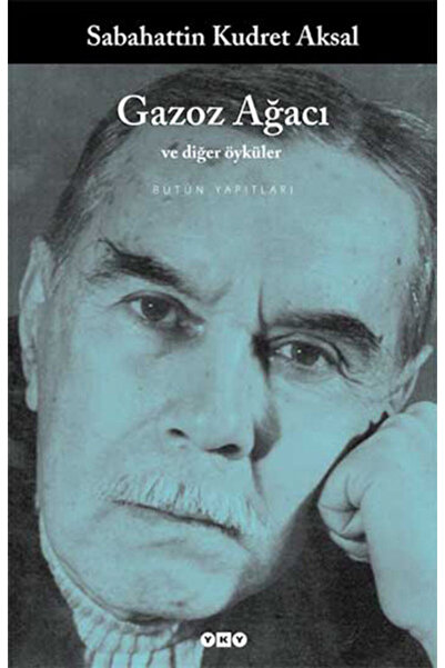 Yapı Kredi Yayınları Gazoz Ağacı ve Diğer Öyküler