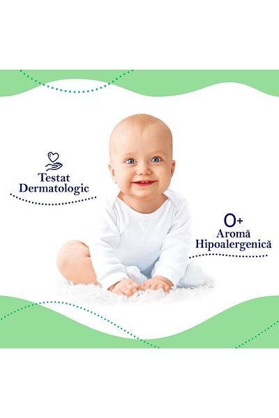Teo Detergent automat Teo Bebe Gentle&Clean