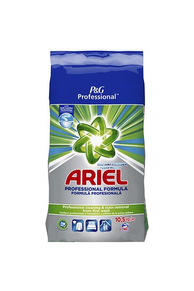 Ariel Promo package: || 2 x Ariel Professional Expert Detergent 140 washes