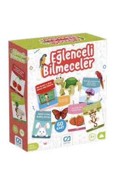 Türk Dil Kurumu Yayınları Fun Riddles