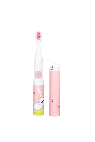 Vitammy VITAMMY Smile electric toothbrush, for children 3 +, travel box, Bunny Animation