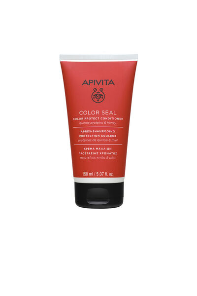 Apivita Color Sealing Conditioner Für Gefärbtes Oder Gesträhntes Haar 150 ml