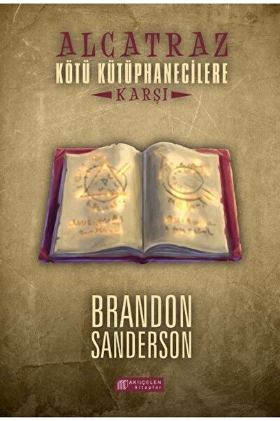 İthaki Yayınları Alcatraz - Kötü Kütüphanecilere Karşı