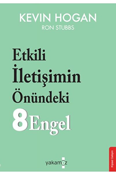 Yakamoz Yayınları Etkili İletişimin Önündeki 8 Engel