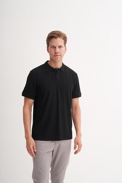 Cazador 4104 Ανδρικό μπλουζάκι Polo