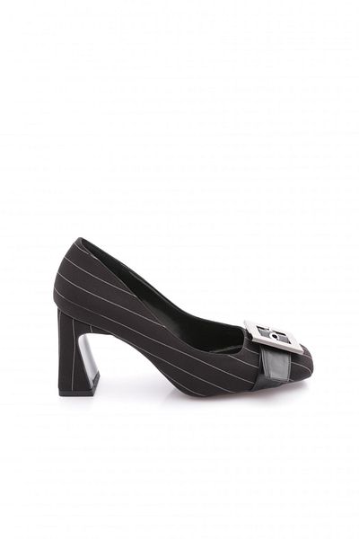DGN 407 Pantofi cu toc pentru femei