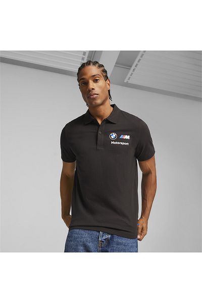 Puma Pánské polo BMW M Motorsport