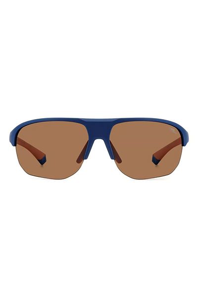 Polaroid Ochelari de soare polarizați pentru bărbați Pld 7059/s Fll/47