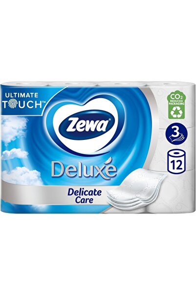 Zewa Χαρτί υγείας Zewa Deluxe Delicate Care