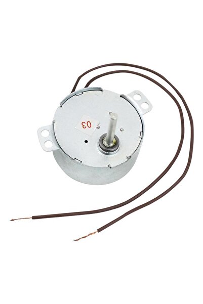 Powermaster Motor 220 Volt 15R/MIT DC Motor
