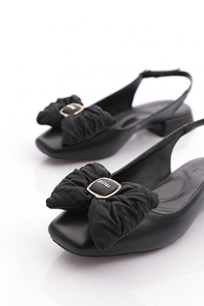 DGN 3884 Kadin Fiyonk Detayli Babet