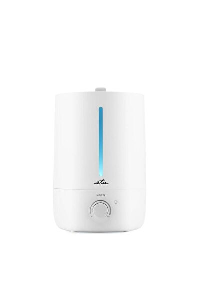 ETA Umidificator de aer cu ultrasunete Moisty 3629 90000, 5 litri, 25 W, aromaterapie, alb
