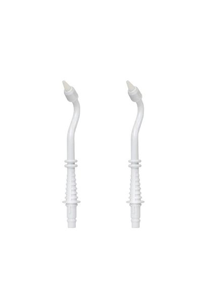 Little Doctor Set of 2 Aquajet LD-SA02 oral irrigator heads, for Aquajet LD-A8 irrigator