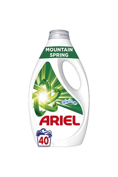 Ariel Ariel Mountain Spring Liquid Laundry Detergent