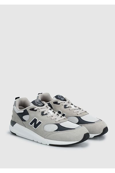New Balance Nb Lifestyle Men Shoes Gray Men's Sneaker Ms109Gnv
