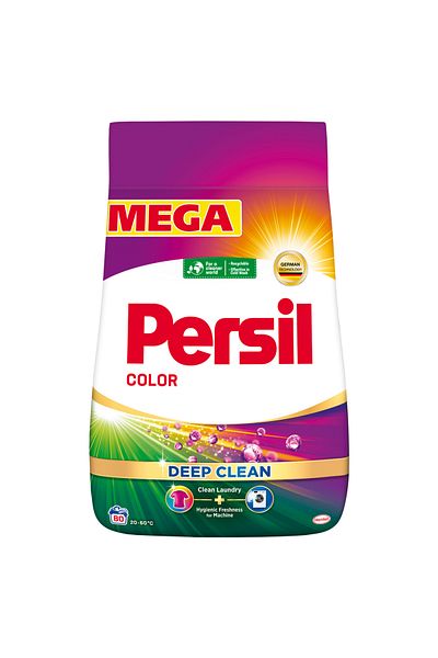 Persil Persil Deep Clean Color powder laundry detergent