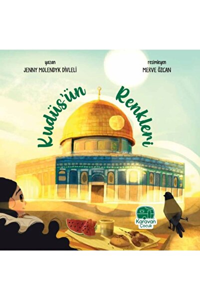 Karavan Çocuk Kudüs’ün Renkleri