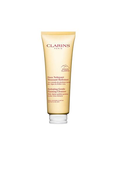 Clarins Sanft Feuchtigkeitsspendender Schäumreiniger 125 ml