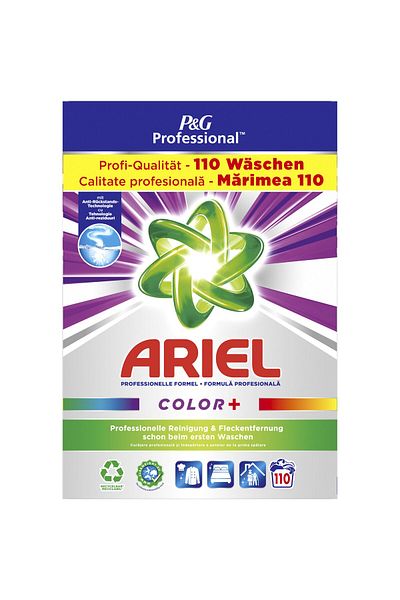 Ariel Ariel Professional Color+ Powder Laundry Detergent