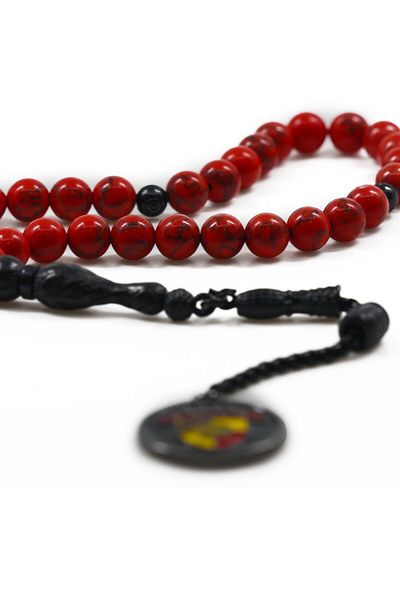 GOZGOZ Göztepe Howlite Rosary
