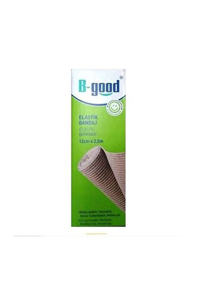 B-GOOD 12 cm Wide 3.5 M Elastic Bandage