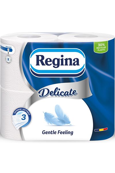 Regina Regina Delicate Gentle toilet paper