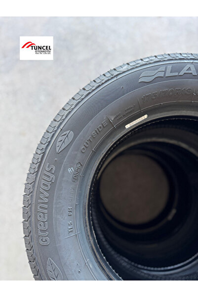 Lassa 175/70R13 82T GREENWAYS YAZLIK LASTİK
