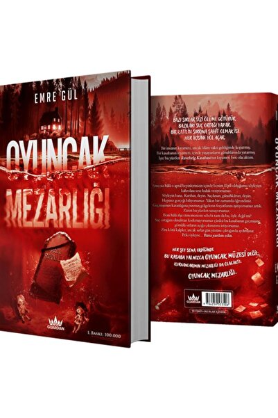Destek Yayınları Oyuncak Mezarlığı - Ciltli