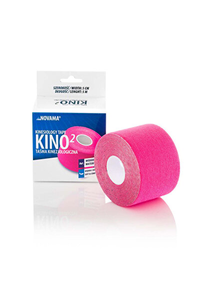 Novama Banda Kinesiologica Novama Kino2, impermeabila, moale si confortabila